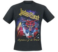 Judas Priest Defenders Blowup T-Shirt black S