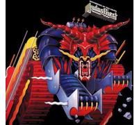 Judas Priest Defenders Of The Faith 1LP in Black Judas Priest Black