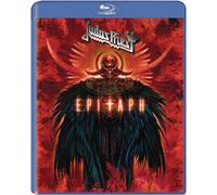 Judas Priest Epitaph E Live Concert Blu-ray Region B New Sealed UK Movie Fast