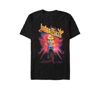 Judas Priest - Escape From Reality - T-Shirt - black - L - 100% Cotton,Jersey L