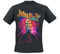 Judas Priest Escape From Reality T-Shirt black M
