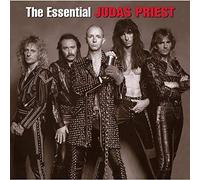JUDAS PRIEST - ESSENTIAL, THE (1 CD)