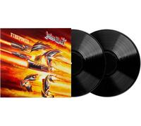 Judas Priest 'Firepower' 2LP Black Vinyl