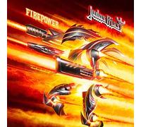 Judas Priest Firepower 2LP in Black Judas Priest Black