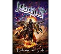 Judas Priest - Flag - Textile Poster - Redeemer Souls - UK Import - Licensed New