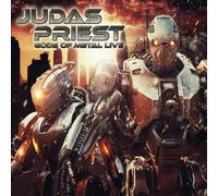 Judas Priest - Gods Of Metal - Live (6CD)