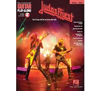 Hal Leonard - Judas Priest: Guitar Play-Along - Volume 192 (Hal-Leonard Guitar Play-Along)