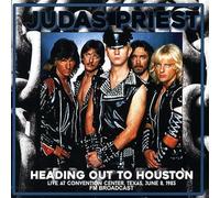 Judas Priest - Heading Out To Houston: Live At Convention Center, Texas, June 8, 1983 - FM Broadcast [VINYL]