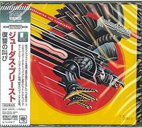 Judas Priest Heavy Metal CD CD Factory Sealed Genuine Product Ships from Japan