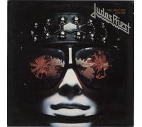 Judas Priest Hell Bent For Leather US vinyl LP album record JC35706 Columbia 1979