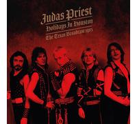 Judas Priest – Holidays In Houston – Vinyl (Fallen Angel)