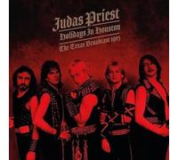 Judas Priest - Holidays In Houston [VINYL]