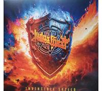 Judas Priest Invincible Shield [Alternative Artwork] - 2x Vinyl LP in Black Judas Priest Black