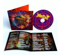 Judas Priest 'Invincible Shield' CD Digisleeve