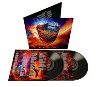 Judas Priest Invincible Shield Double LP Vinyl NEW