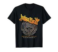 Judas Priest - Invincible Shield Tour 2024 Wallingford T-Shirt