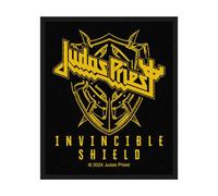 Judas Priest Invincible Shield Unisex Patch Multicoloured