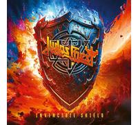 Judas Priest Invincible Shield (Vinyl) 12" Album