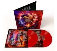 Judas Priest - Invincible Shield Ltd. Red - Colored 2 Vinyl