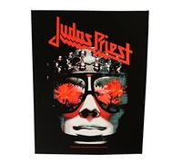 Judas Priest - JUDAS PRIEST HELL BENT FOR LEATHER Backpatch