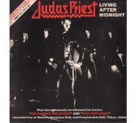 Judas Priest - JUDAS PRIEST / LIVING AFTER MIDNIGHT