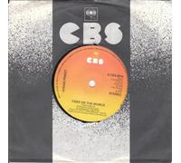 Judas Priest - Judas Priest: Take On The World 7" CBS SCBS6915 1978