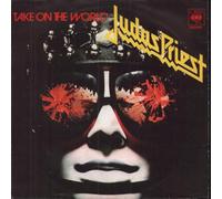 Judas Priest - JUDAS PRIEST - TAKE ON THE WORLD 7in (31304)
