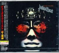 JUDAS PRIEST-KILLING MACHINE-JAPAN CD BONUS TRACK