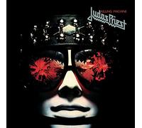 Judas Priest - Killing Machine - 180g Vinyl LP Reissue with MP3 (2017)