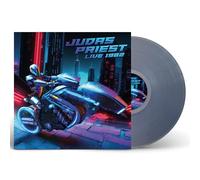Judas Priest - Live 1982 (Clear Vinyl) [VINYL]