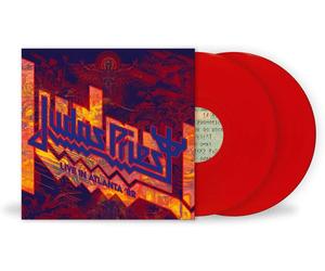 Judas Priest 'Live In Atlanta '82' (RSD 2025) 2LP Red Vinyl