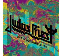Judas Priest - Live In Los Angeles '90 (Purple Vinyl LP 2026, Ltd Ed, Rsd '26)