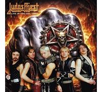Judas Priest - Live In The Usa 1984. Fm Radio Broadcast Ltd Analog