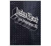 JUDAS PRIEST - LIVE VENGEANCE 82 - DVD - B1111z