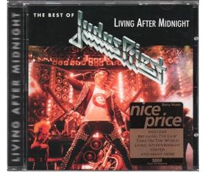Judas Priest - Living After Midnight
