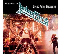 Judas Priest - Living After Midnight - CD - A15z