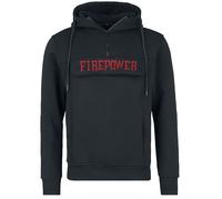 Judas Priest Logo Hoodie black M