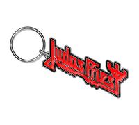 Judas Priest Logo Keyring