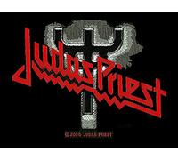 Judas Priest Logo Patch standard