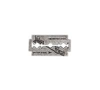 Judas Priest Logo Pin silver coloured Onesize