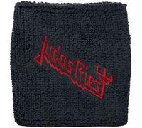 Judas Priest Logo Sweatband Black