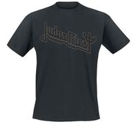 Judas Priest Logo T-Shirt black XXL