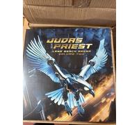 Judas Priest – Long Beach Arena Vol.2 – Clear Vinyl 2LP – Fallen Angel