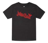Judas Priest Metal-Kids - Logo T-Shirt black 12 Years