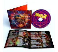 Judas Priest, Neues Album 2024, Invincible Shield mit 12 page booklet