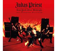 Judas Priest - New York After Midnight (Red Vinyl 2LP) [VINYL]