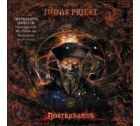 Judas Priest Nostradamus (CD) Album