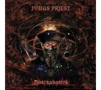 JUDAS PRIEST - NOSTRADAMUS - CD - G3z