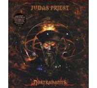 Judas Priest - Nostradamus (Super Deluxe Boxset - 3 LP & 2 CD)