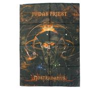 JUDAS PRIEST official Merchandise Product TEXTILE FLAG/POSTER - NOSTRADAMUS